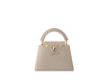 Bag Louis vuitton Capucines Mini
