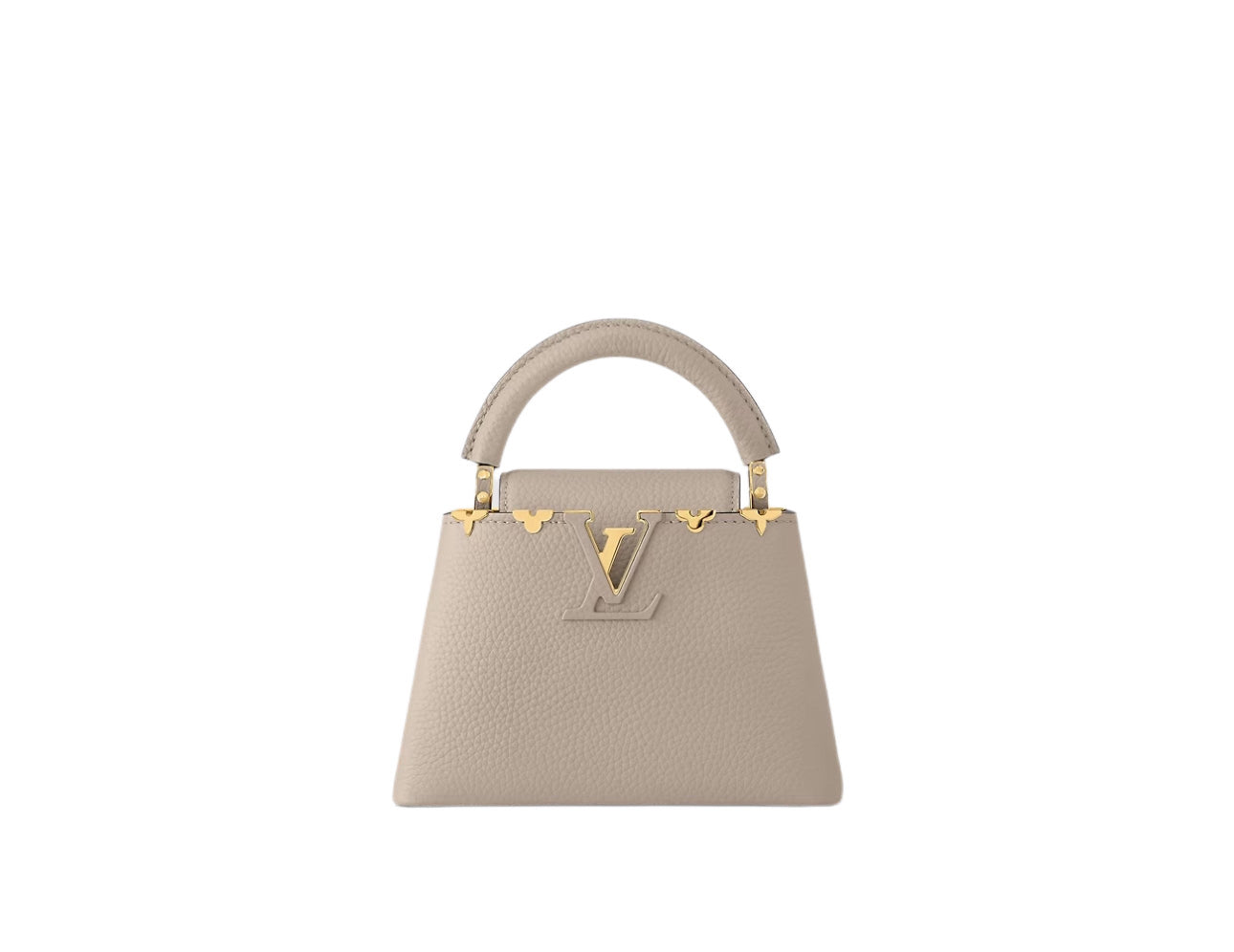 Bag Louis vuitton Capucines Mini