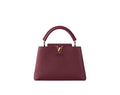 Bag Louis vuitton Capucines BB