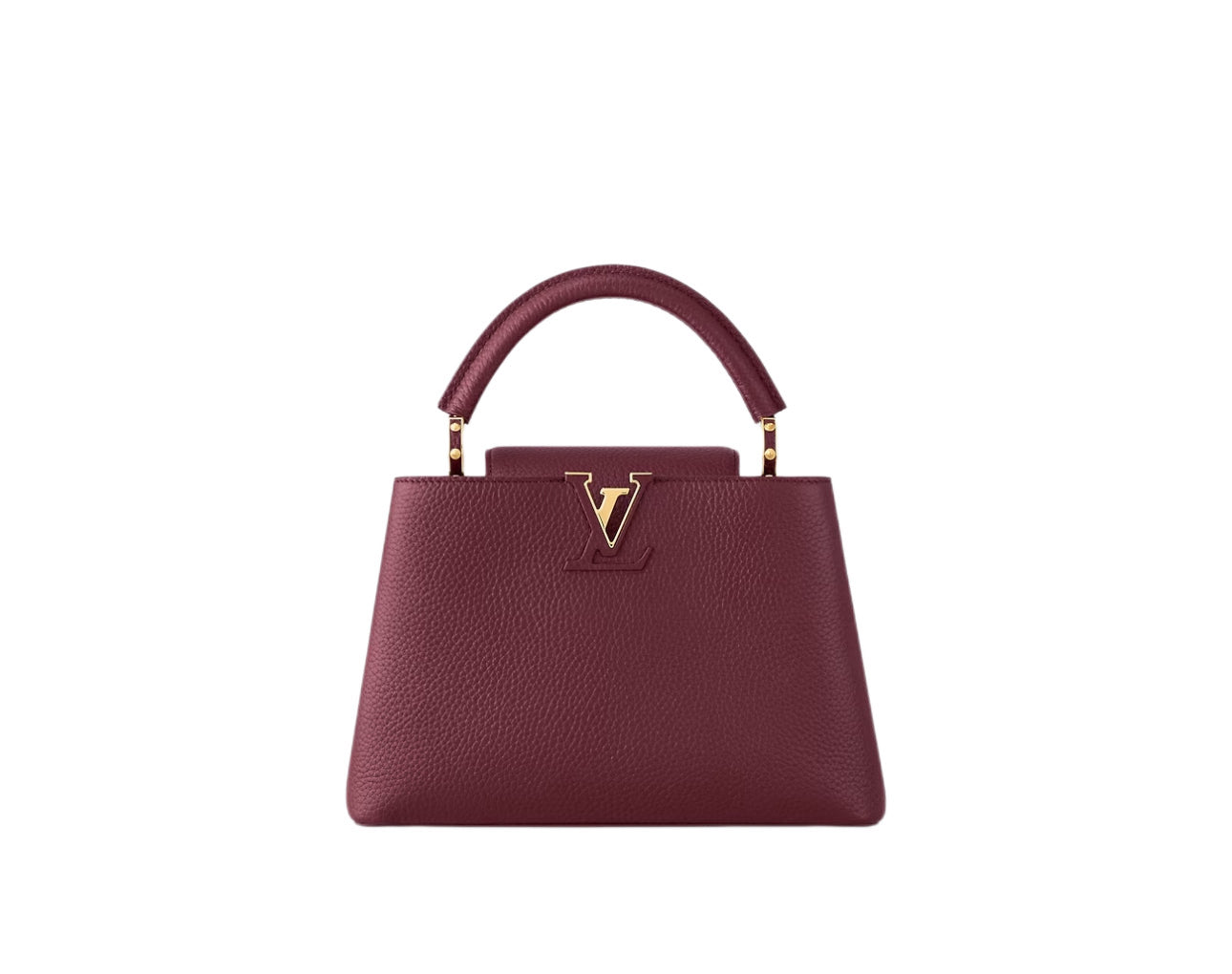 Bag Louis vuitton Capucines BB
