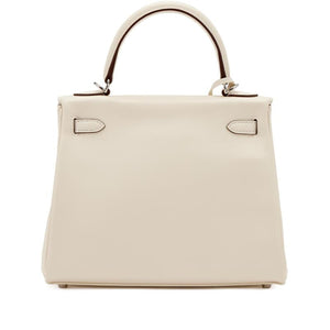Hermès
Nata Swift In and Out Kelly Retourne 25 Palladium Hardware, 2021
