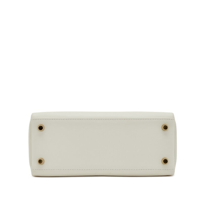 Hermès
Mushroom Swift Kelly 25 Gold Hardware 2022