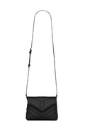 LOULOU TOY IN PELLE TRAPUNTATA