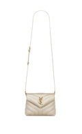 LOULOU TOY IN PELLE TRAPUNTATA