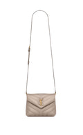 LOULOU TOY IN PELLE TRAPUNTATA