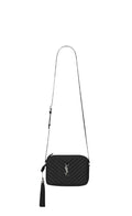 LOU CAMERA BAG IN PELLE TRAPUNTATA