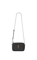 CAMERA BAG LOU IN PELLE TRAPUNTATA