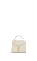 BORSA CASSANDRA MINI IN PELLE GOFFRATA GRAIN DE POUDRE