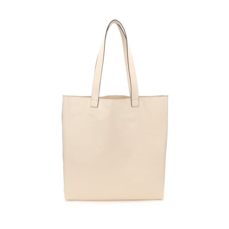 Gucci
White Calfskin Large Logo Tote