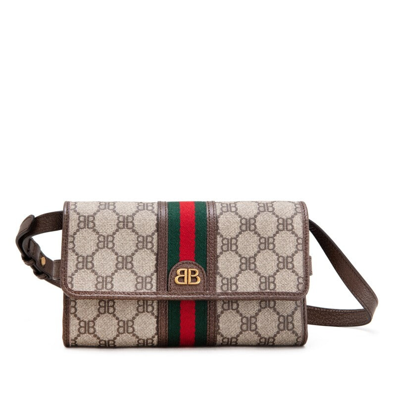 Gucci x Balenciaga The Hacker Project