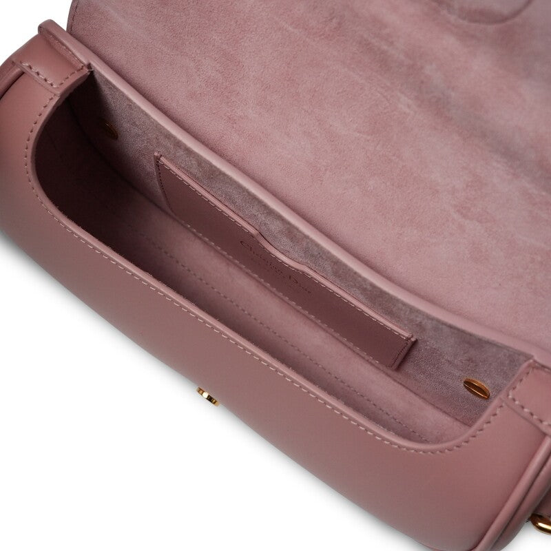 Christian Dior
Pink Box Calfskin Bobby East-West Bag Gold Hardware