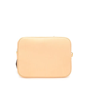 Louis Vuitton
Ebene Monogram Coated Canvas Petit Noé Gold Hardware, 2021-2022