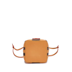 Louis Vuitton
Monogram Coated Canvas Nano Noé Gold Hardware, 2020