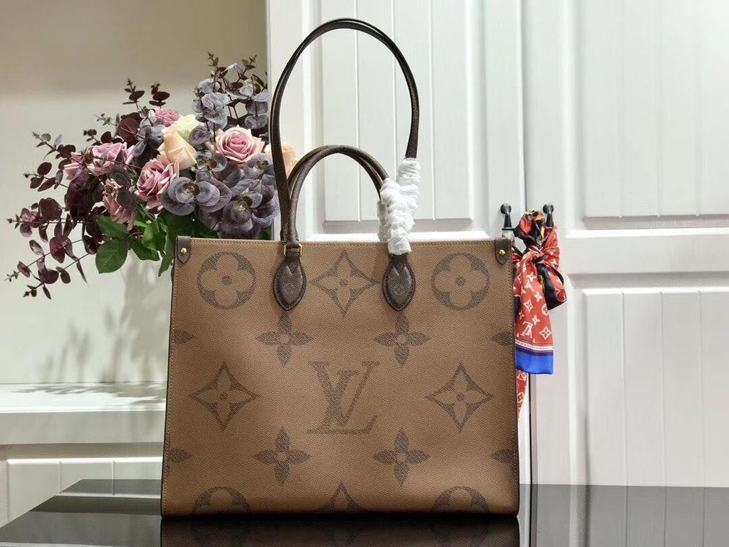 Bag Louis vuitton ONTHEGO GM