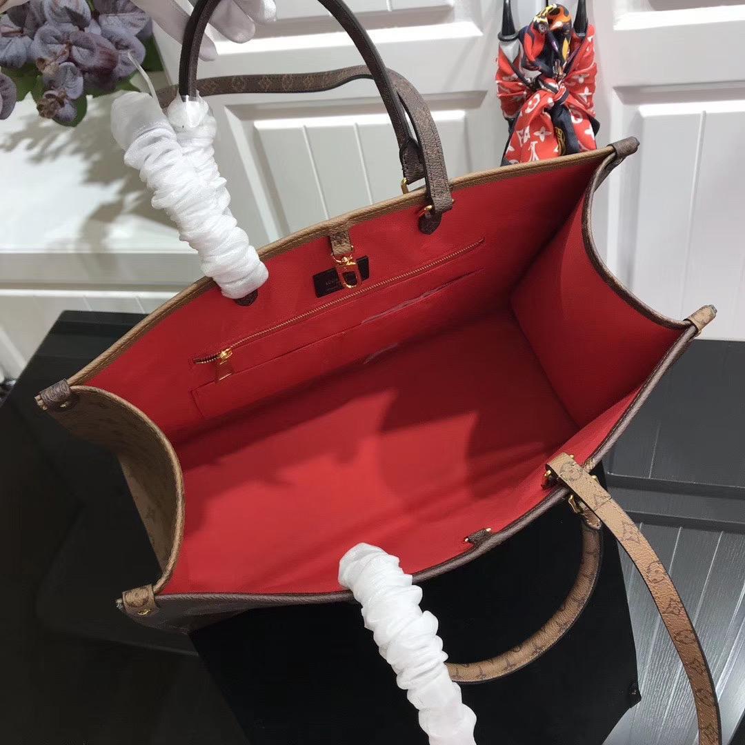 Bag Louis vuitton ONTHEGO GM