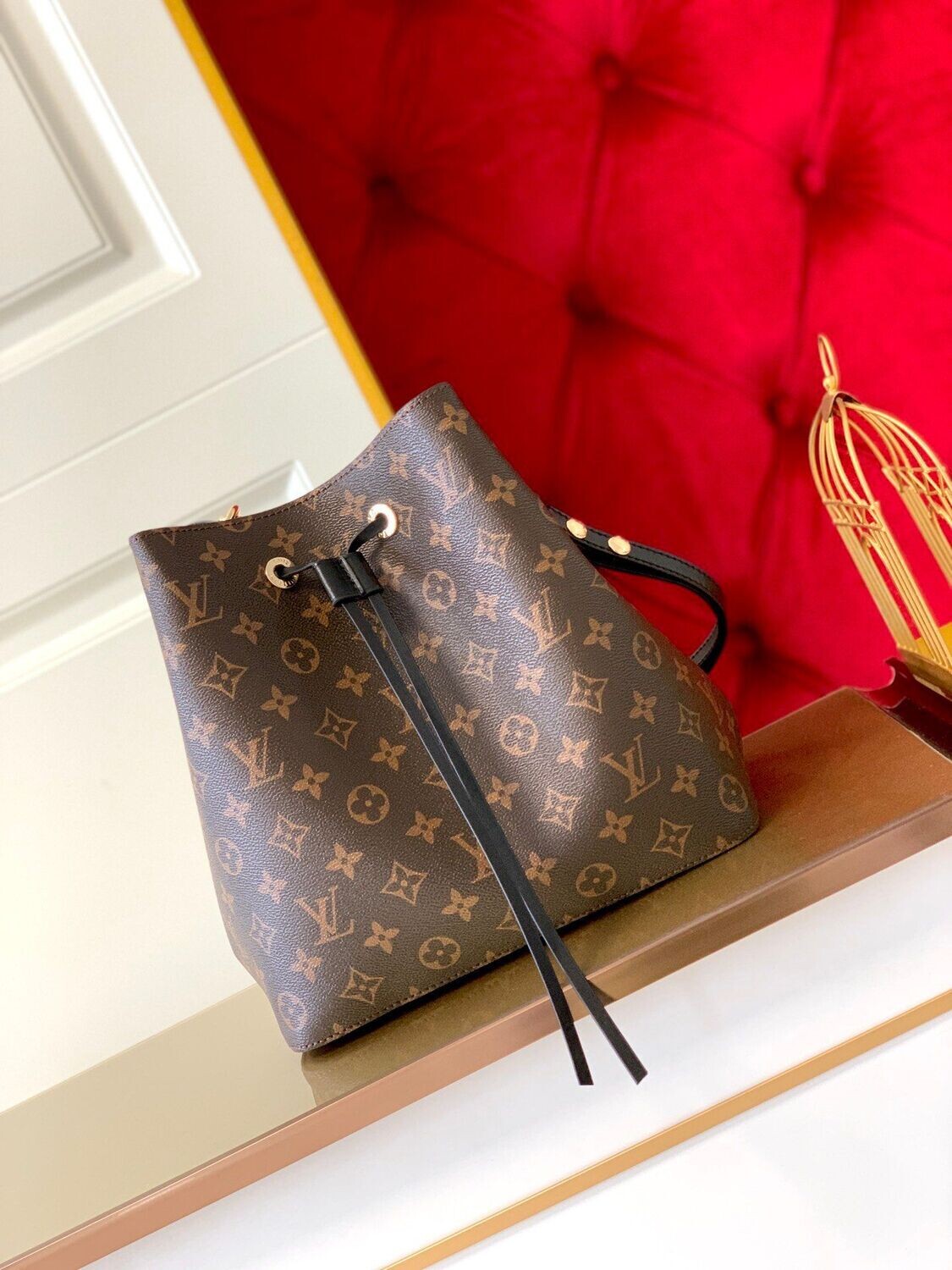 Bag Louis vuitton  NÉONOÉ