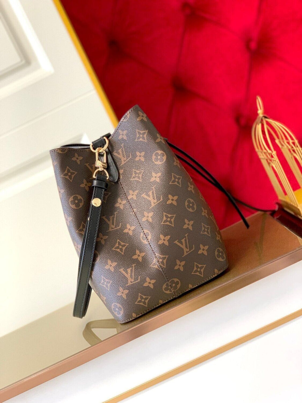 Bag Louis vuitton  NÉONOÉ