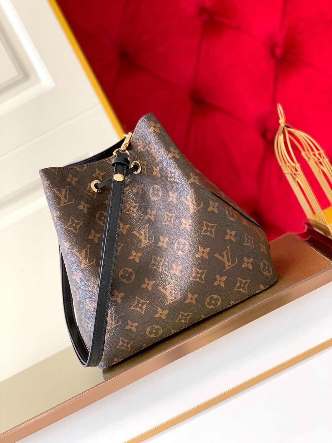 Bag Louis vuitton  NÉONOÉ