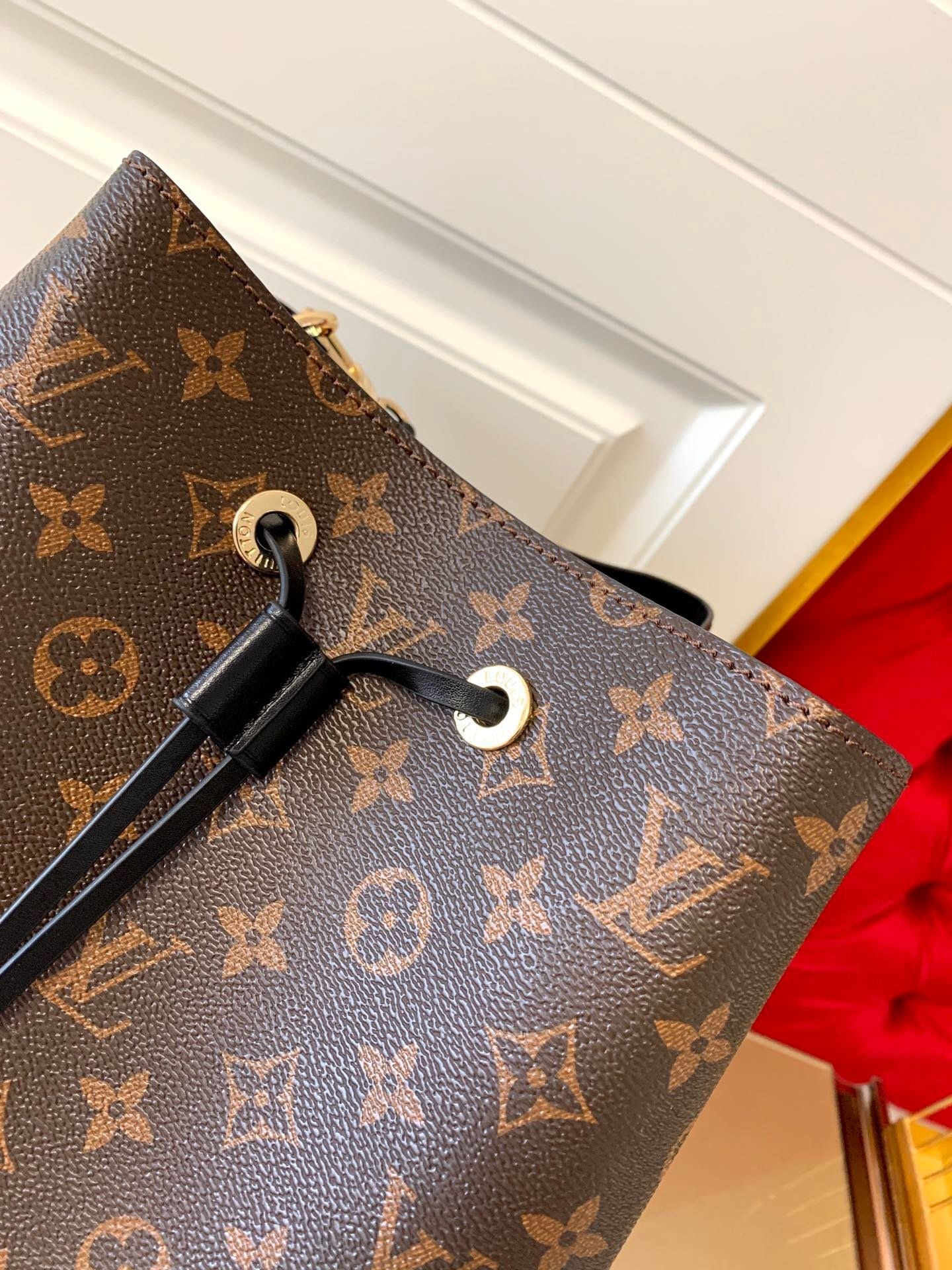 Bag Louis vuitton  NÉONOÉ