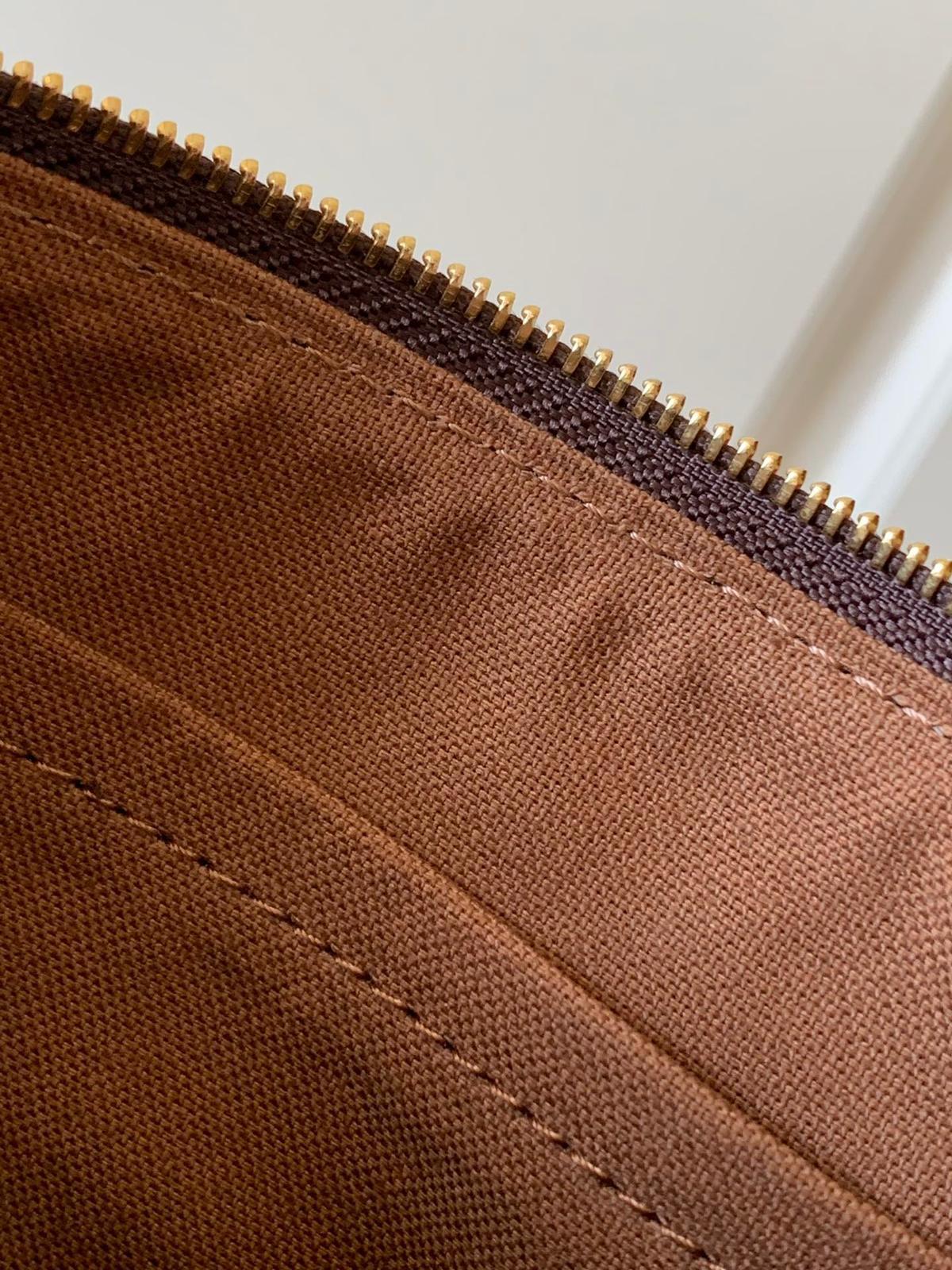 LOUIS VUITTON POCHETTE ACCESSOIRES NM