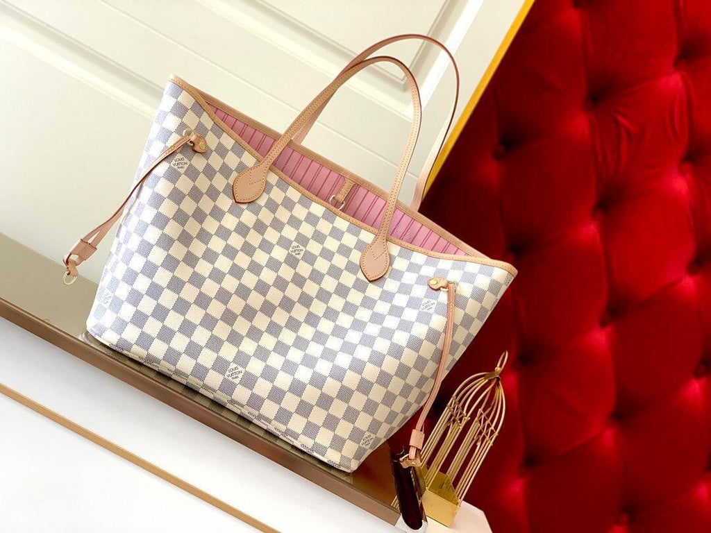 Bag Louis vuitton NEVERFULL MM