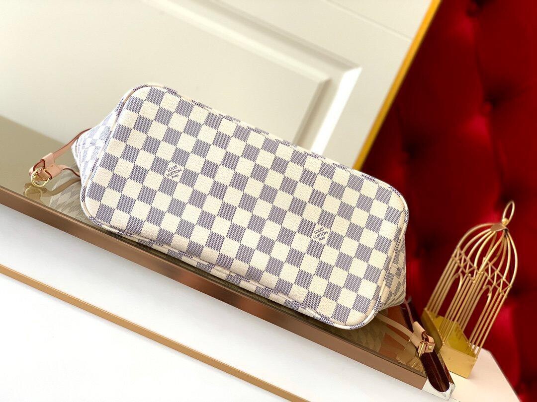 Bag Louis vuitton NEVERFULL MM