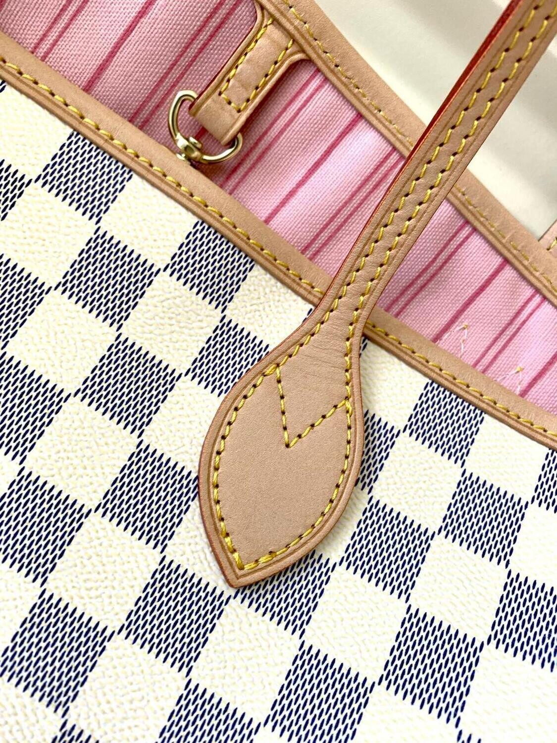 Bag Louis vuitton NEVERFULL MM