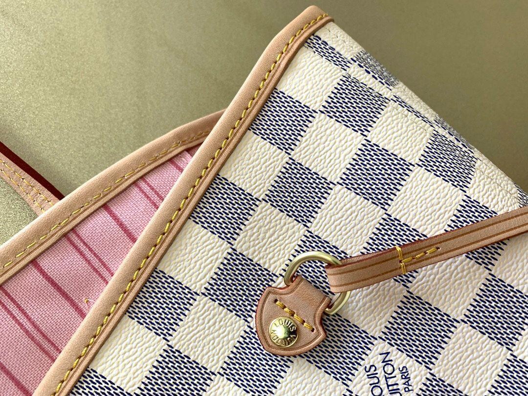 Bag Louis vuitton NEVERFULL MM