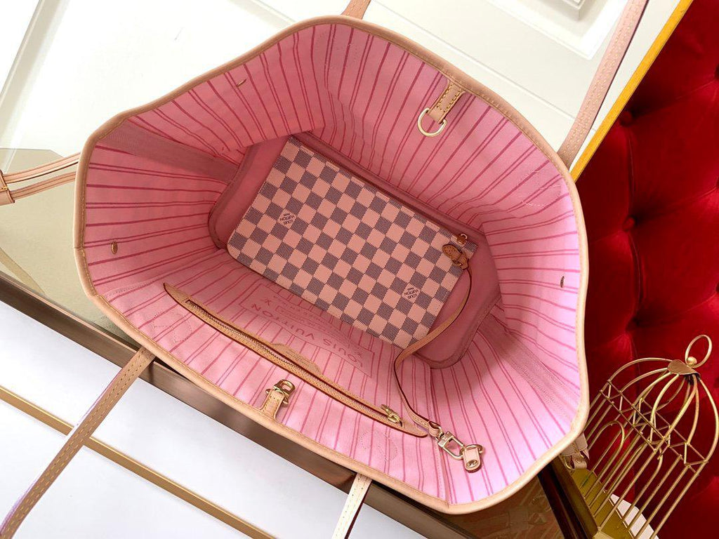 Bag Louis vuitton NEVERFULL MM