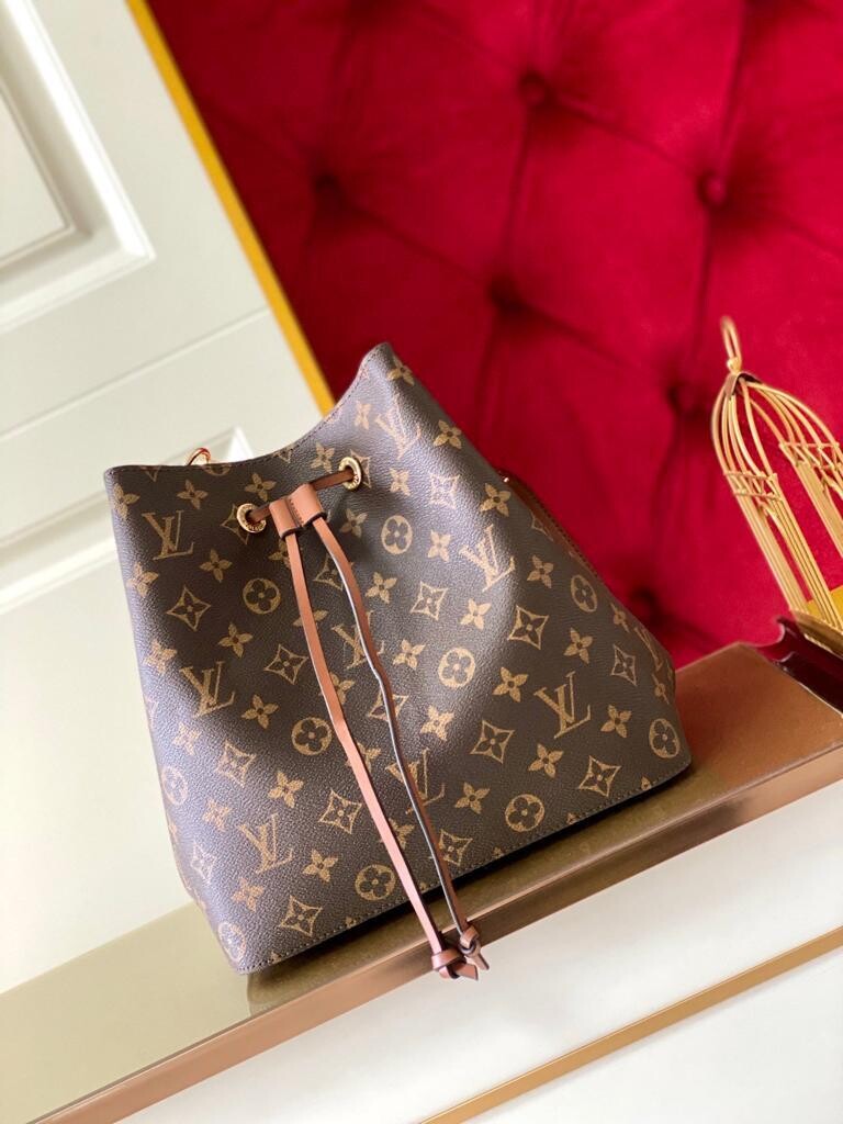 Bag Louis vuitton NÉONOÉ MM CARAMELLO
