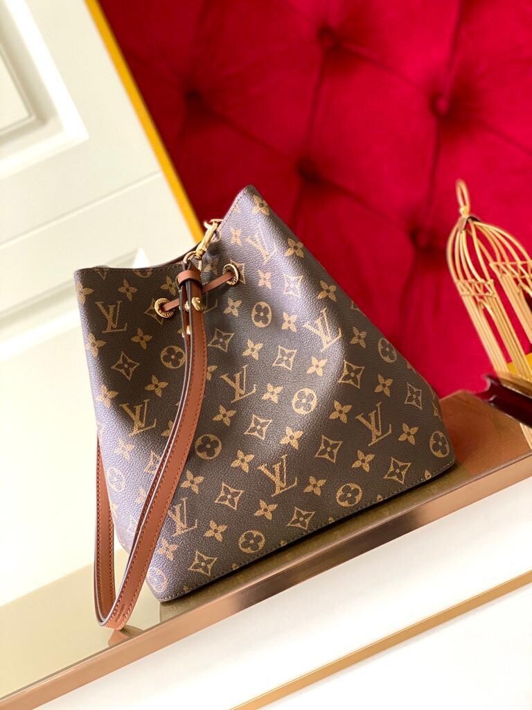 Bag Louis vuitton NÉONOÉ MM CARAMELLO