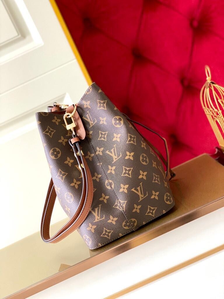 Bag Louis vuitton NÉONOÉ MM CARAMELLO
