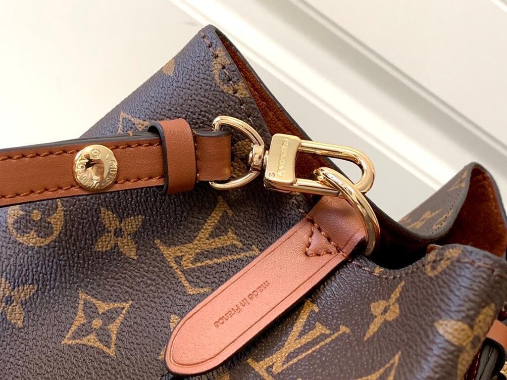 Bag Louis vuitton NÉONOÉ MM CARAMELLO