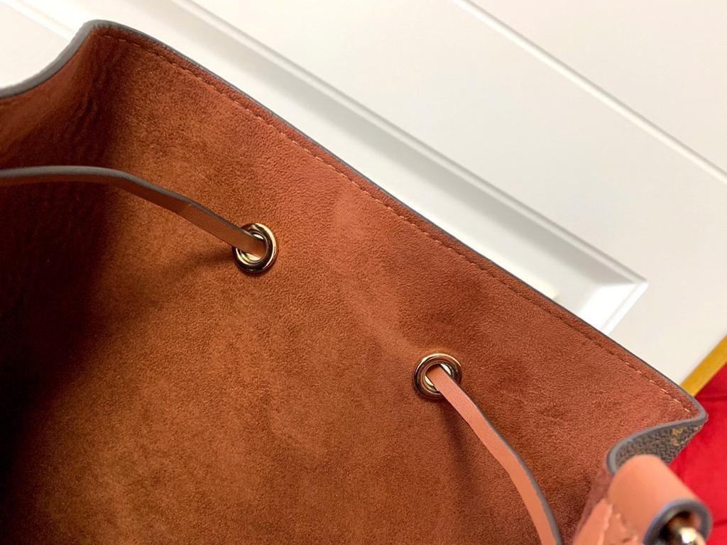 Bag Louis vuitton NÉONOÉ MM CARAMELLO