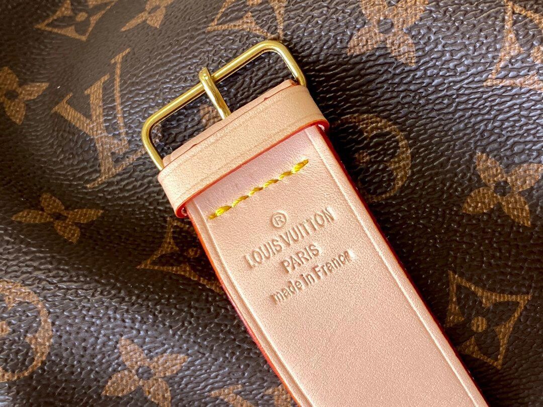 Bag Louis vuitton KEEPALL BANDOULIÈRE 55