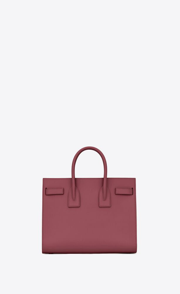 SAC DE JOUR PICCOLA IN PELLE LISCIA