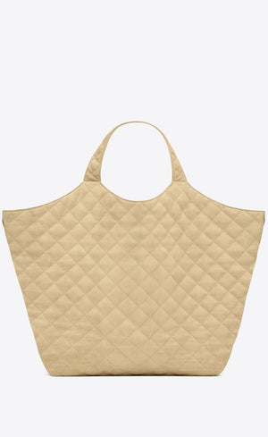 ICARE IN SUEDE NABUK MATELASSÉ
