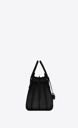 SAC DE JOUR MEDIA MORBIDA IN PELLE MARTELLATA