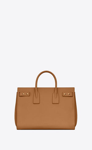 SAC DE JOUR MEDIA MORBIDA IN PELLE MARTELLATA