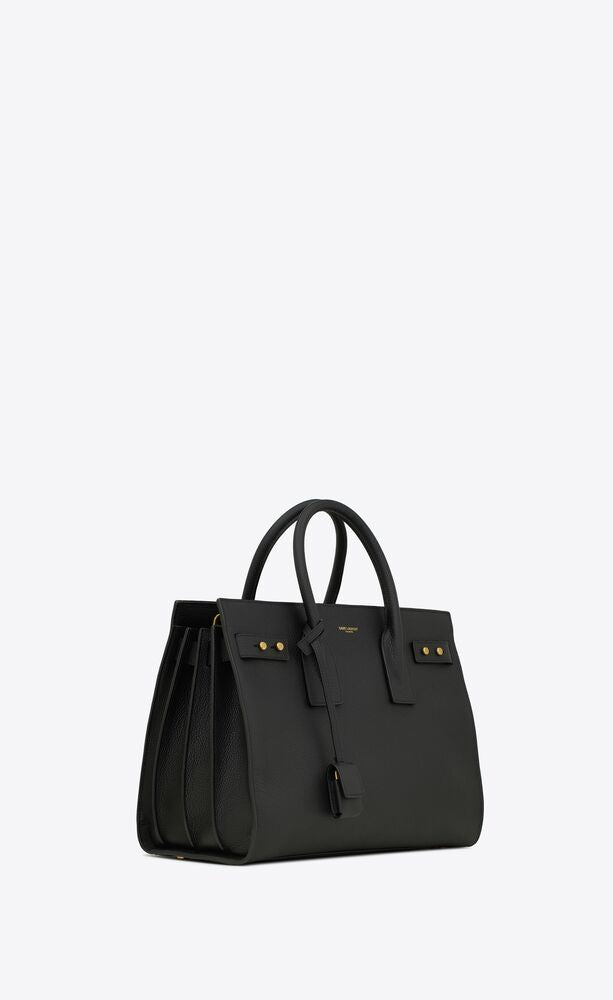 SAC DE JOUR PICCOLA MORBIDA IN PELLE MARTELLATA