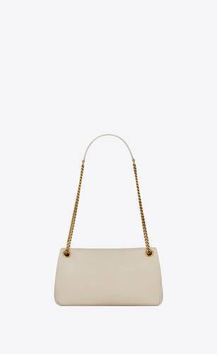 CALYPSO IN PLUNGED LAMBSKIN