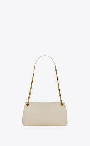 CALYPSO IN PLUNGED LAMBSKIN