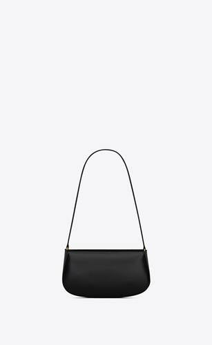 VOLTAIRE MINI IN PELLE BOX SAINT LAURENT
