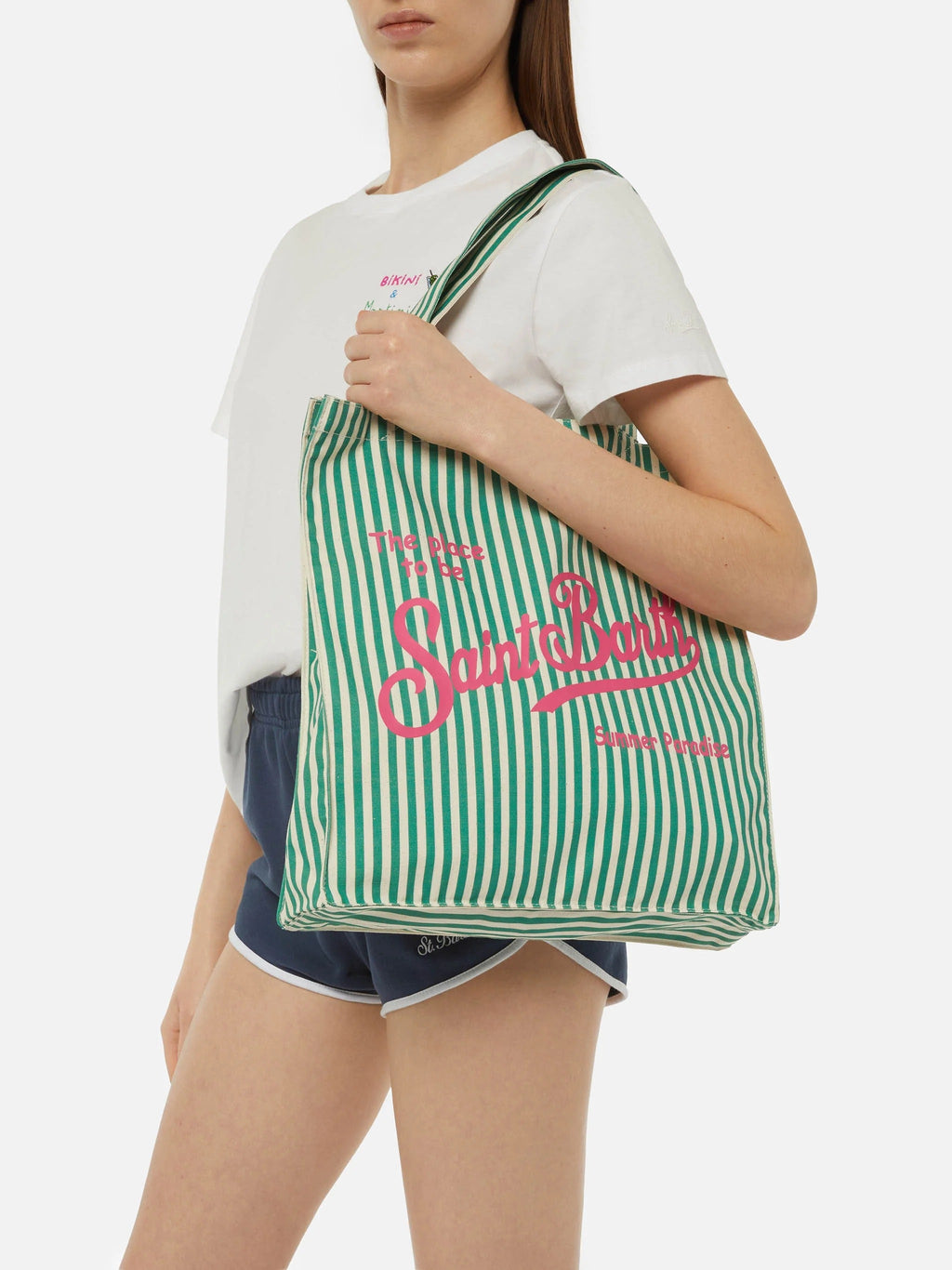 Saint barth bag