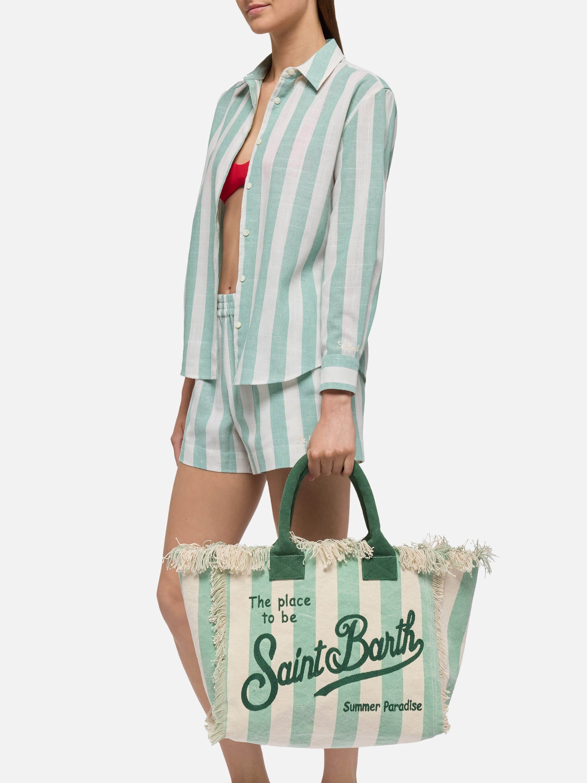 Saint barth bag