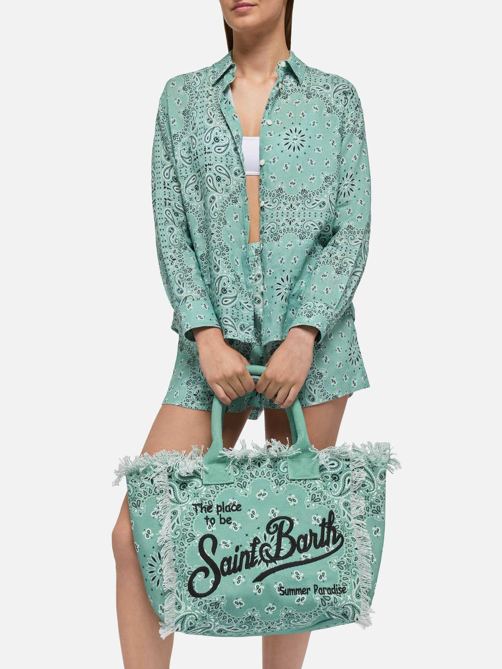 Saint barth bag