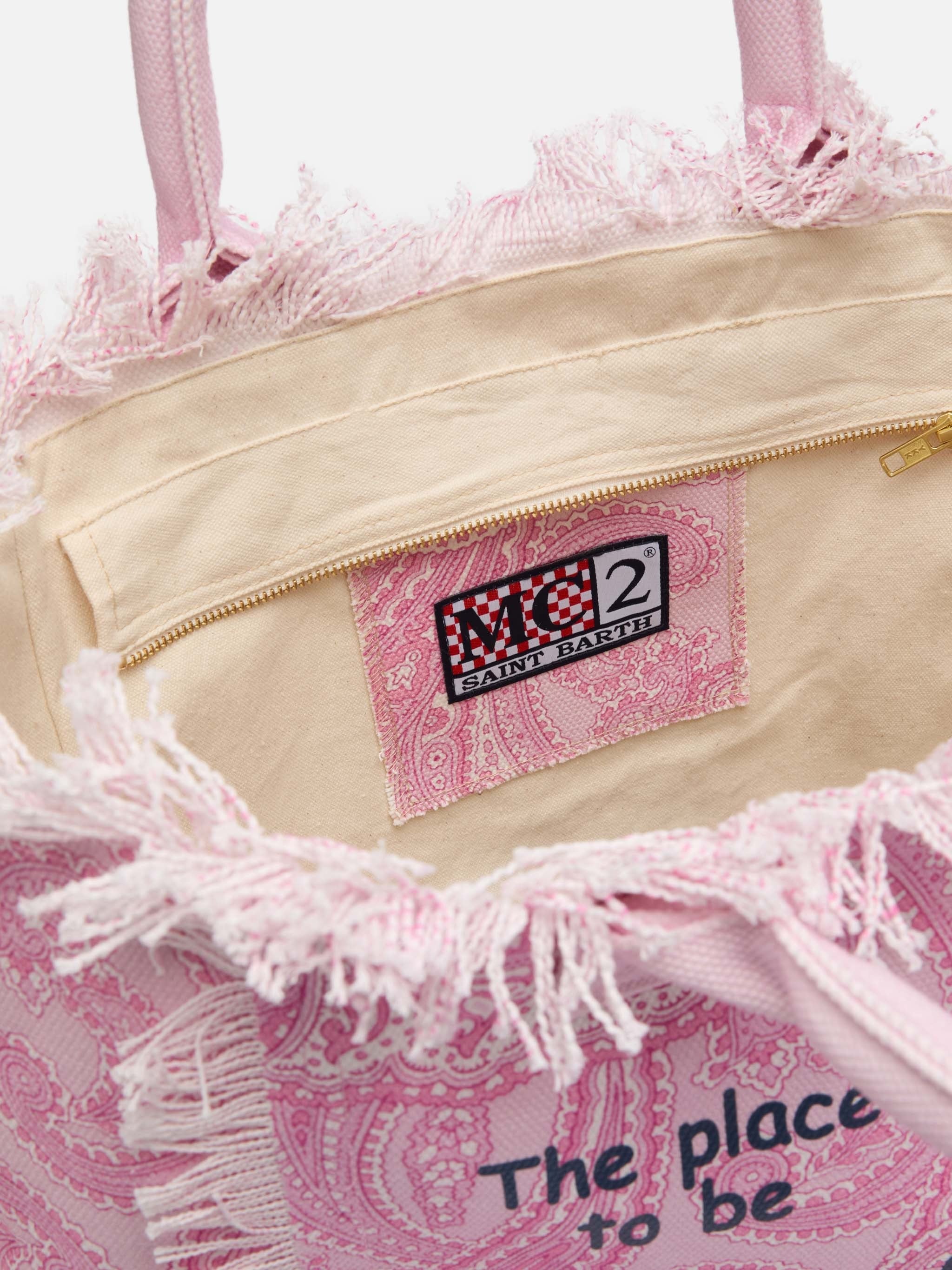Saint barth bag