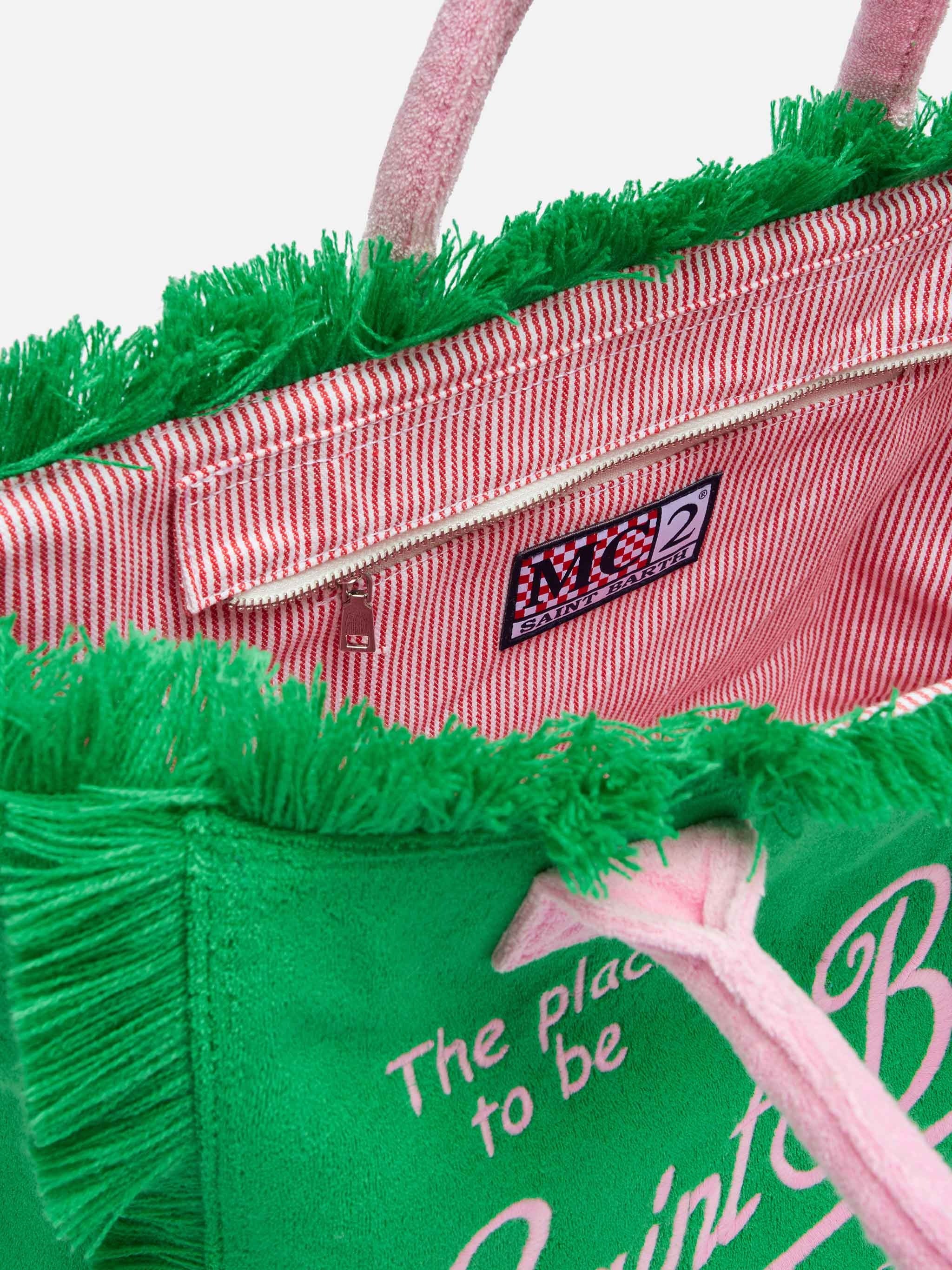 Saint barth bag
