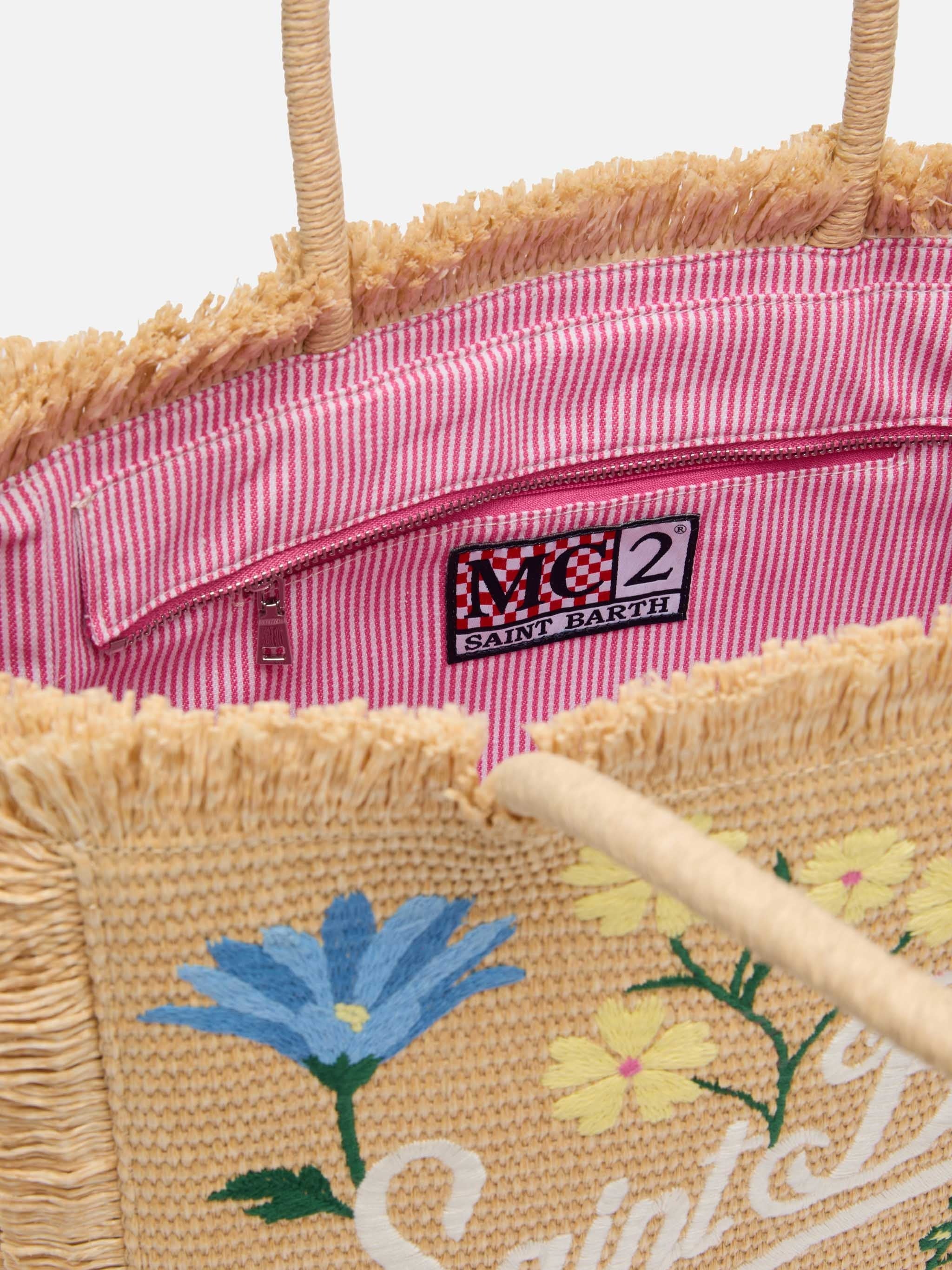 Saint barth bag