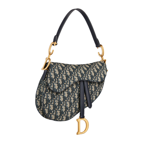 Borsa Saddle con tracolla